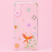 Чехол-накладка - SC146 для "Apple iPhone XS Max" (018) ..