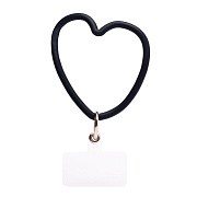 Брелок - trinket 36 Сердце (black) (215944)