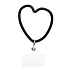 Брелок - trinket 36 Сердце (black) (215944)