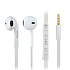 Проводные наушники с микрофоном вкладыши Awei ES-15Hi Jack 3,5  (white)