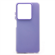 Чехол-накладка - SC346 для "TECNO Spark Go 2024" (violet) (232668)