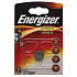 Элемент литиевый Energizer CR1616 (1-BL)