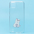 Чехол-накладка - SC270 для "OPPO realme C20" (002) (прозрачный)