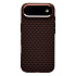 Чехол-накладка Luxo Creative PC для "Apple iPhone 17 Air" (LF127) (brown)