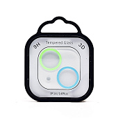 Защитное стекло для камеры - СG07 для "Apple iPhone 14/14 Plus" (1) (multicolor)