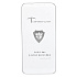 Защитное стекло Full Screen Brera 2,5D для "Xiaomi Redmi 5 Plus" (white)