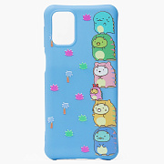 Чехол-накладка - SC203 для "Samsung SM-M317 Galaxy M31s" (009)