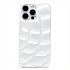 Чехол-накладка - SC340 для "Apple iPhone 15 Pro Max" (white) (230394)