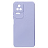 Чехол-накладка Activ Full Original Design для "Xiaomi Poco F4" (light violet) (209953)