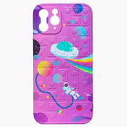 Чехол-накладка - SC205 для "Apple iPhone 12 Pro Max" (007)