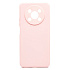 Чехол-накладка Activ Full Original Design для "Huawei Honor X9 4G" (light pink)