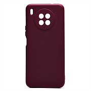 Чехол-накладка Activ Full Original Design для "Huawei Honor 50 Lite/nova 8i" (bordo)