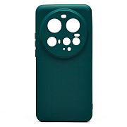 Чехол-накладка Activ Full Original Design для "Xiaomi 15 Ultra" (dark green) (239975)