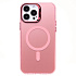Чехол-накладка - SM025 SafeMag для "Apple iPhone 13 Pro Max" (pink) (232113)