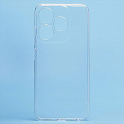 Чехол-накладка - Ultra Slim для "Tecno Spark 10 4G" (прозрачный) (218349)