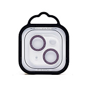 Защитное стекло для камеры - СG06 для "Apple iPhone 14/14 Plus" (purple)