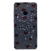 Чехол-накладка - SC130 для "Huawei Honor 8 Lite" (002) ..