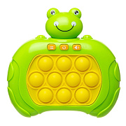 Игрушка - Speed Push POP IT (froggie) (green)