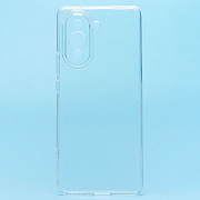 Чехол-накладка - Ultra Slim для "Huawei nova 10 Pro" (прозрачный) (210100)