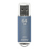 Флэш накопитель USB 64 Гб Smart Buy V-Cut 3.0 (blue)