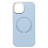 Чехол-накладка - SM040 SafeMag для "Apple iPhone 15" (lilac purple) (243303)
