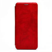 Чехол-книжка - BC002 для "Huawei Nova 5/Nova 5 Pro" (red) откр.вбок