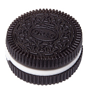 Антистресс игрушки - Таба Сквиш Печенье Oreo (black/white) (236610)