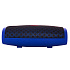 Портативная акустика - BS-117 (blue) bluetooth/USB/microSD/AUX
