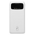 Внешний аккумулятор SKYDOLPHIN SP34 22,5W 20000mAh Micro/Type-C/USB*2/Type-C (white)