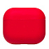 Чехол - Soft touch для кейса "AirPods (3-го поколения)" (red)