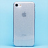 Чехол-накладка - Glamour для "Apple iPhone 7/iPhone 8/iPhone SE 2020" (silver)