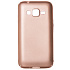 Чехол-накладка - PC002 для "Samsung SM-J106 Galaxy J1 Mini Prime" (gold)