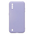 Чехол-накладка Activ Full Original Design для "Samsung SM-A015 Galaxy A01" (light violet)
