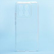 Чехол-накладка - Ultra Slim для "Xiaomi 14" (прозрачный) (224892)