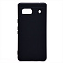 Чехол-накладка Activ Full Original Design для "Google Pixel 7a" (black) (226318)