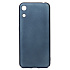 Чехол-накладка - PC002 для "Huawei Honor Play 8A" (blue)