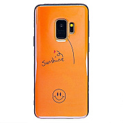 Чехол-накладка - SC114 для "Samsung SM-G960 Galaxy S9" (011) ..