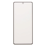 Защитное стекло Full Screen Matte для "Tecno Spark Go 1" (black) (238721)