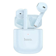 Беспроводные Bluetooth-наушники Hoco TWS EW19 Plus (sierra blue)