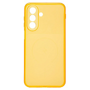Чехол-накладка - SC350 для "Samsung Galaxy A27 5G" (orange) (245969)