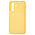 Чехол-накладка - SC350 для "Samsung Galaxy A27 5G" (orange) (245969)