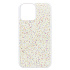 Чехол-накладка - PC071 POSH SHINE для "Apple iPhone 14 Pro Max" россыпь кристаллов (white)