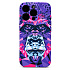 Чехол-накладка Luxo Creative для "Apple iPhone 16 Pro" (144) (violet) (237855)