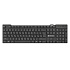 Клавиатура Defender Element HB-190 мембранная USB (black)