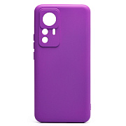 Чехол-накладка Activ Full Original Design для "Xiaomi 12T Pro" (violet) 