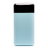 Внешний аккумулятор - PB22 (тех.уп) 10000mAh Micro/USB*2 (blue)