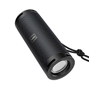 Портативная акустика Hoco HC9 Dazzling 10W (black)