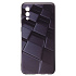 Чехол-накладка - SC185 для "Samsung SM-A022 Galaxy A02" (011) (black)