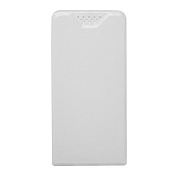 Универсальный чехол-книжка Activ Magic Flip 4.5 (white)