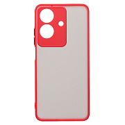 Чехол-накладка - PC041 для "Realme Note 60 4G/Note 60x" (red)